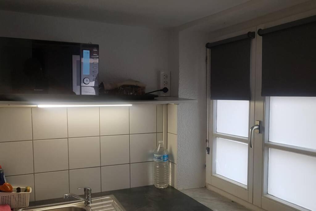 Apartmán Petit Studio Pour Une Personne A Lobsann Exteriér fotografie