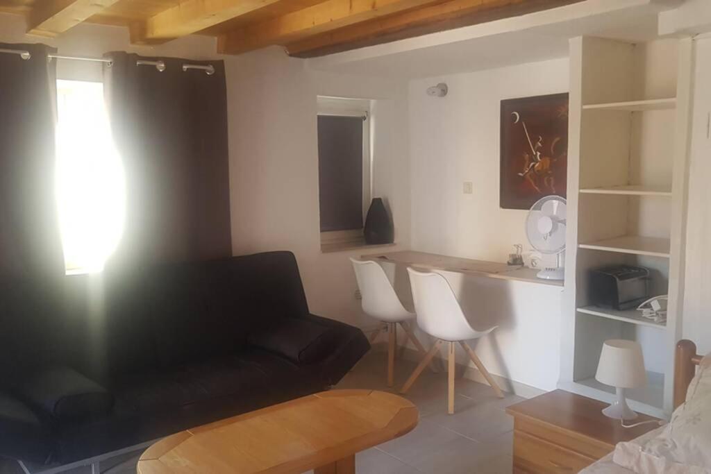 Petit Studio Pour Une Personne A Lobsann Exteriér fotografie